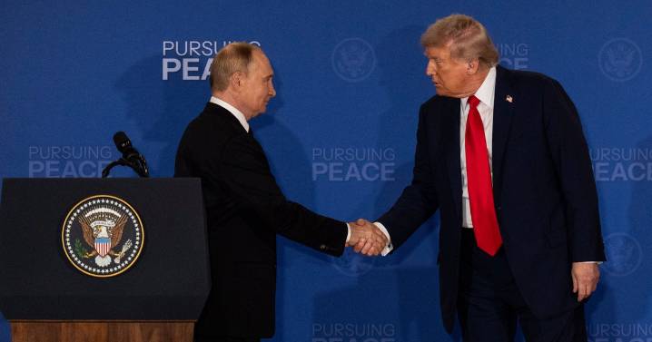 European Leader's Alarming Take On What Trump Means To Russia