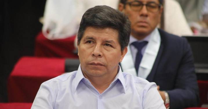 Pedro Castillo: PJ rechazó apelación a la prisión preventiva contra el expresidente por delito de rebelión