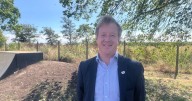 Mayor Paul Bristow calls on council to move forward with his free parking plans