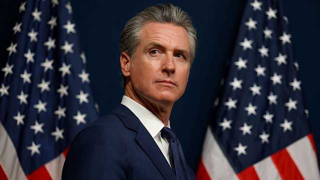 Poll shows Gov. Newsom leads pack of Democratic presidential primary candidates