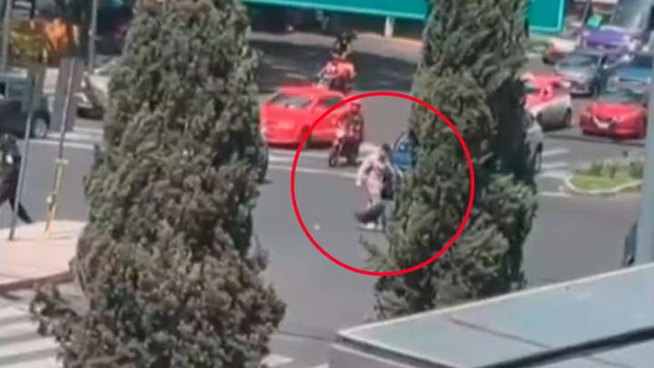 SSC y FGJCDMX Mantienen Coordinación en Investigación por Muerte de Motociclista