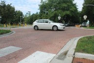 Pedestrian Safety Upgrades Along Dangerous Portage Park Stretch An ‘Instant’ Success, Locals Say