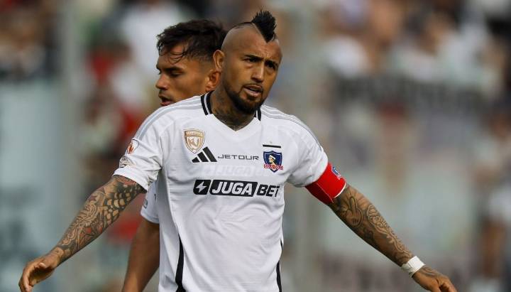 ¿Jugará ante la U? Arturo Vidal fue sancionado por el Tribunal de Disciplina