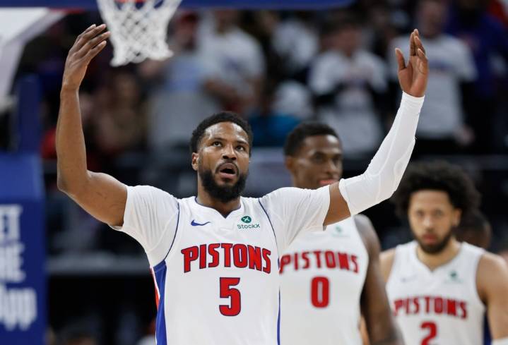 Malik Beasley no longer target of FBI gambling investigation, lawyer says