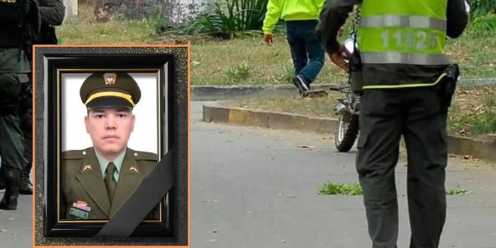 Ofrecen recompensa de $200 millones por francotirador que asesinó a policía en El Tarra, Norte de Santander