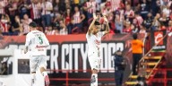 Chivas evita la derrota en Tijuana con un empate dramático