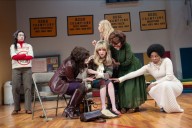 Acclaimed 'Liberation' Keeps Off Broadway Cast For Broadway Transfer