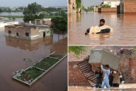 Nearly 250K people displaced by deadly floods in Pakistan