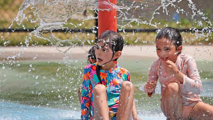 Boston declares heat emergency, other MA communities feeling it too