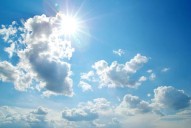 Día agradable y soleado, pero rige una alerta por ciclogénesis: el pronóstico para este domingo 17 de agosto