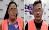 Agrede mujer física y psicológicamente a sus hijos, es detenida