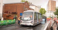 New trials for Coventry's Very Light Railway - how will utlities underneath be accessed