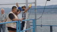 For the first time in over a century, sockeye salmon are able to return to Okanagan Lake