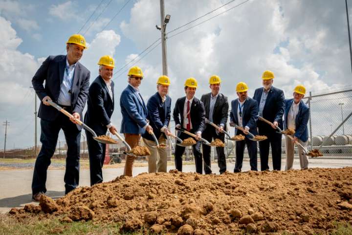 First US commercial uranium enrichment plant signs lease in Paducah