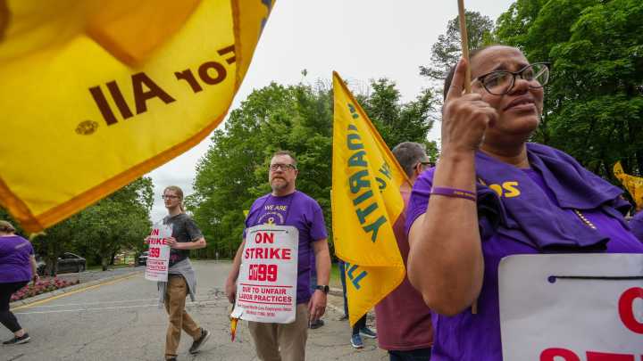 Butler Hospital, union workers must end prolonged strike Gerald Tarnoff