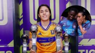 Jacqueline Ovalle ilusionada por jugar con Marta y Bárbara Banda en el Orlando Pride