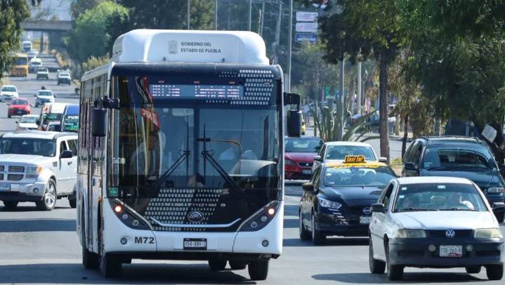 Línea 4 de RUTA tendrá ajustes; gobierno de Puebla prepara estudio