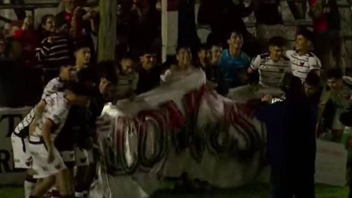 Colón se lo dio vuelta a Atlético y Tiro y habrá Clásico Santafesino en Copa Santa Fe