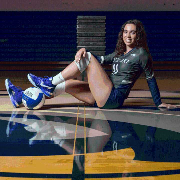 For this South Lake Star, Senior Tear is More than a Season