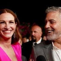 Venice welcomes Julia Roberts, George Clooney to film festival