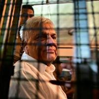 Sri Lanka ex-president rushed to intensive care after jailing