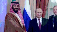 Presidente Putin reafirma alianza con Arabia Saudita