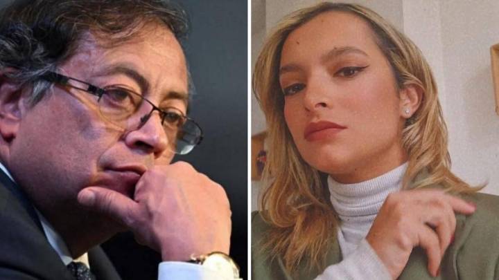 Andrea, hija del presidente Gustavo Petro, lo defendió luego de que él confesó que se quedó dormido y no asistió a reunión con la USO: 'Sin filtro'