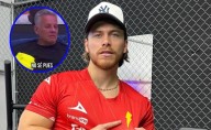 LCDLFM3: ¿Cuál fue la reacción de Aldo De Nigris tras "broma" de Facundo? Le pudo romper el brazo