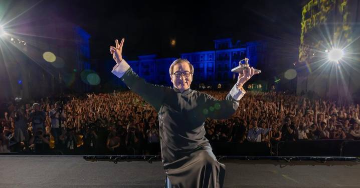 Jackie Chan and ‘Sentimental Value’ draw huge crowd at Locarno Film Festival