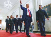La Casa Blanca asegura que Putin prometió a Trump que se reunirá pronto con Zelenski