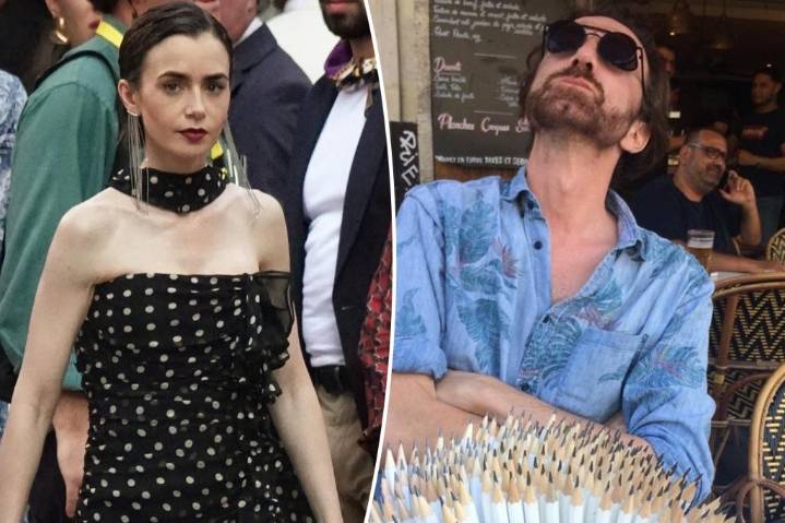 'Emily In Paris' assistant director Diego Borella dead after collapsing during filming
