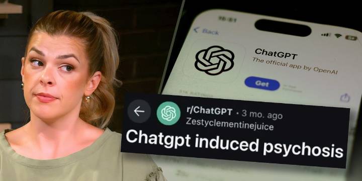 ‘AI psychosis’ is sending men to the hospital
