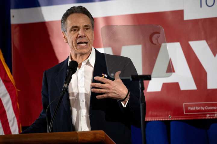 Trump Considering Cuomo Support? Former Gov Says No Thanks