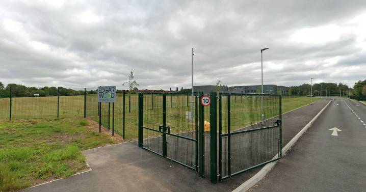 Man turned up at Greater Manchester school armed with weapons