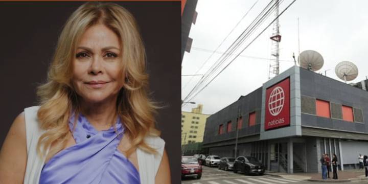 Gisela Valcárcel responde a América TV tras comunicado: “Me dijeron, no puedes presentarte en el set”