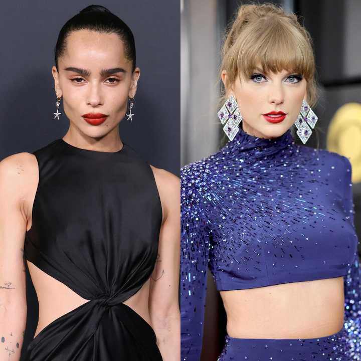 Zoë Kravitz's Fate at Taylor Swift's House After Snake