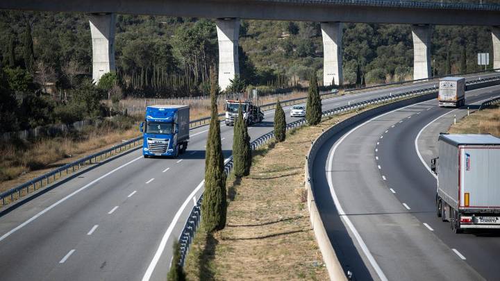 El tráfico de mercancías se acelera en el arranque de 2025 y alcanza la mayor cifra en 14 años