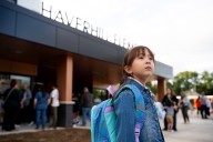 Classes start at new Portage elementary school with communal approach to learning