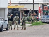 Matan a un hombre en la colonia Sinaloa en Culiacán