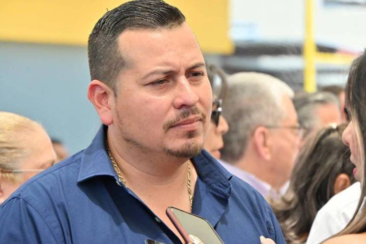 Jesús Javier Flores toma el mando en San Buenaventura