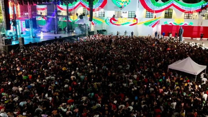 Alistan a Cancún para las fiestas patrias