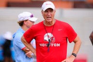 Inside the Mind Of Willie Fritz — Why Houston’s 2nd Year Coach Is Certain the Remade Roster and New Starting QB Conner Weigman Fit His Winning Formula