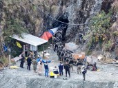 Operación “Choque Amaru II” en Pataz: destruyen bienes ilegales por más de S/ 9,7 millones