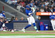Deadspin | Majors' top two teams meet as Brewers open set vs. Blue Jays