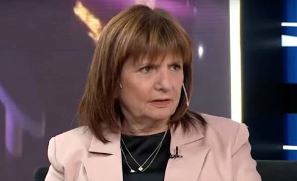 Bullrich denunció un “ataque organizado” contra Milei en Lomas de Zamora y apuntó al kirchnerismo