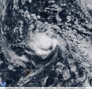 Henriette becomes a hurricane in the Pacific Ocean but is not forecast to threaten land