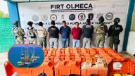 Dos personas son detenidas tras robo de 50 equipos de respiración autónoma