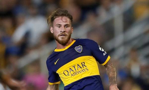 Alexis Mac Allister recordó su salida de Boca y culpó a Riquelme