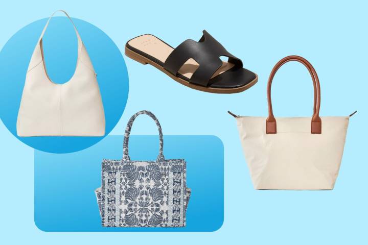 9 Target Designer Shoe and Bag Lookalikes Under $40