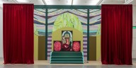 Dos nuevas exposiciones cruzan el teatro con las artes visuales, en el Moderno